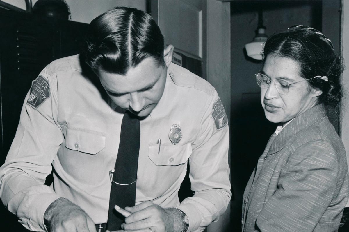 Rosa Parks